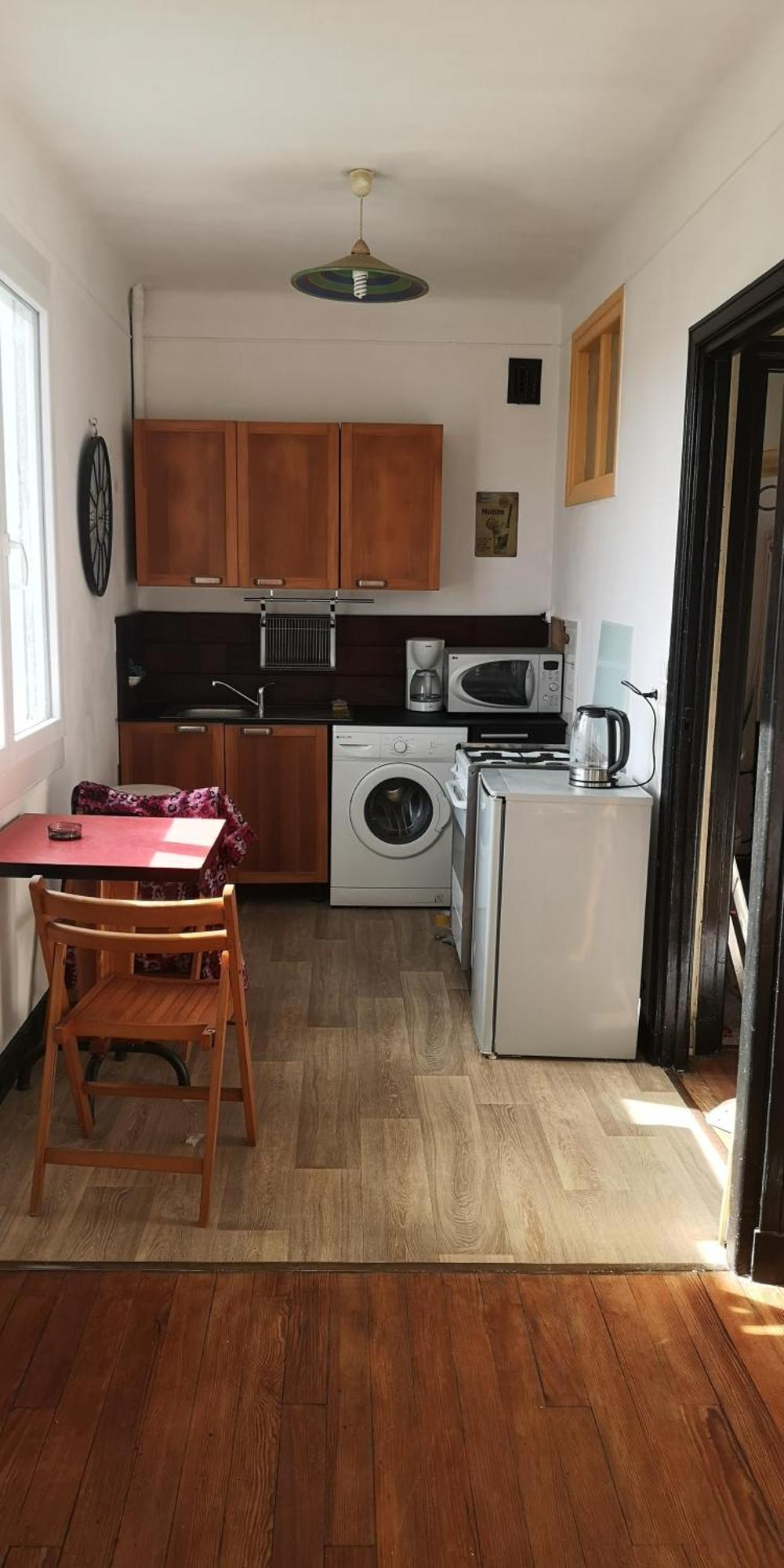 Appartement Lumineux Cote Jardin Λοριάν Εξωτερικό φωτογραφία