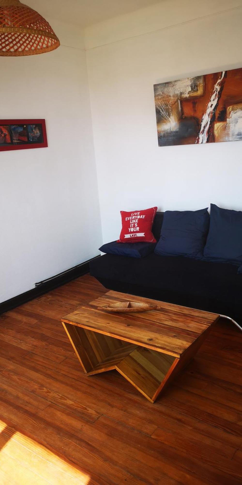 Appartement Lumineux Cote Jardin Λοριάν Εξωτερικό φωτογραφία