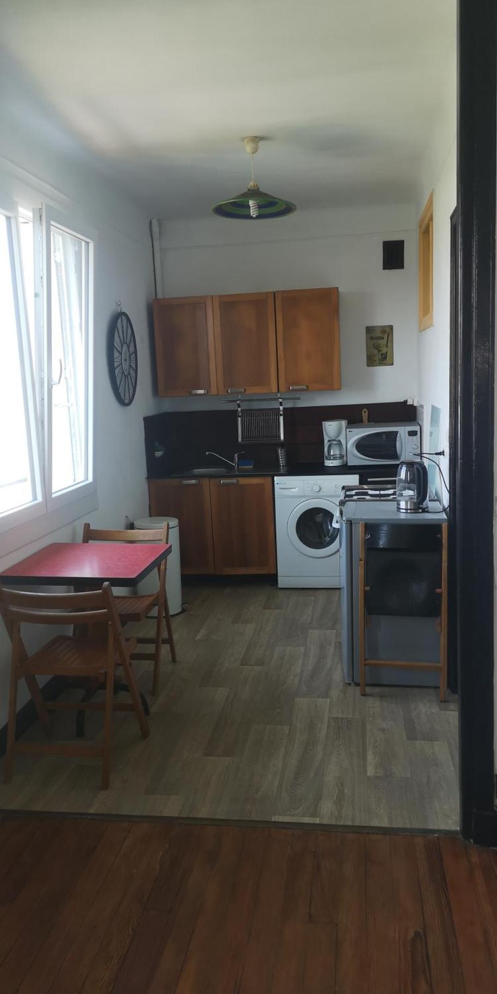 Appartement Lumineux Cote Jardin Λοριάν Εξωτερικό φωτογραφία